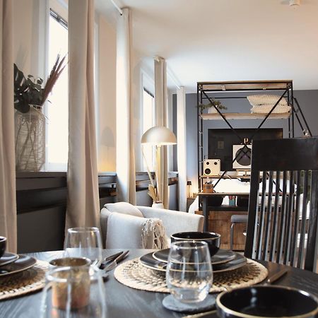 4Ty3 Apartments - Stadtpark City Apartment Is Calling Wien Eksteriør billede