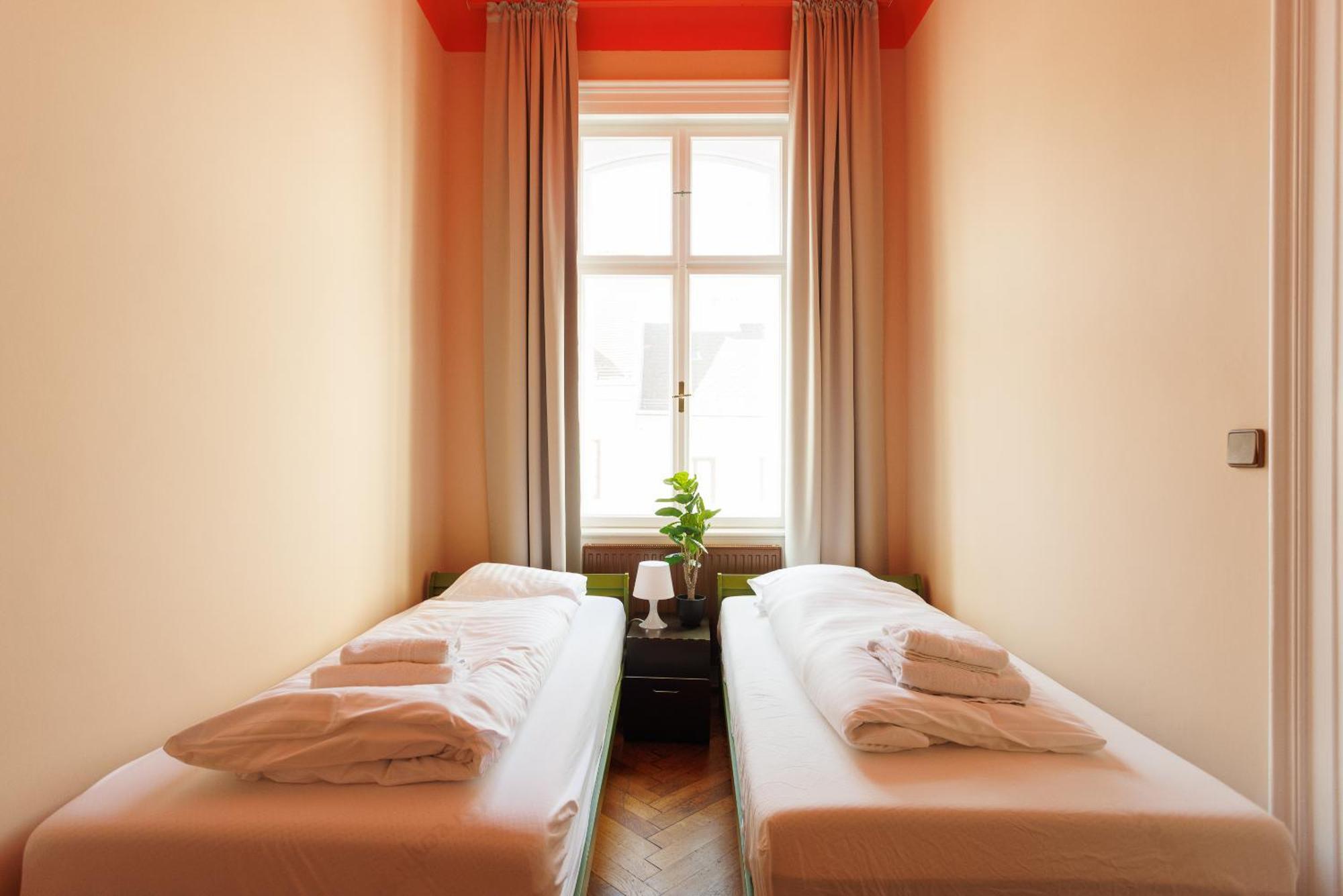 4Ty3 Apartments - Stadtpark City Apartment Is Calling Wien Eksteriør billede