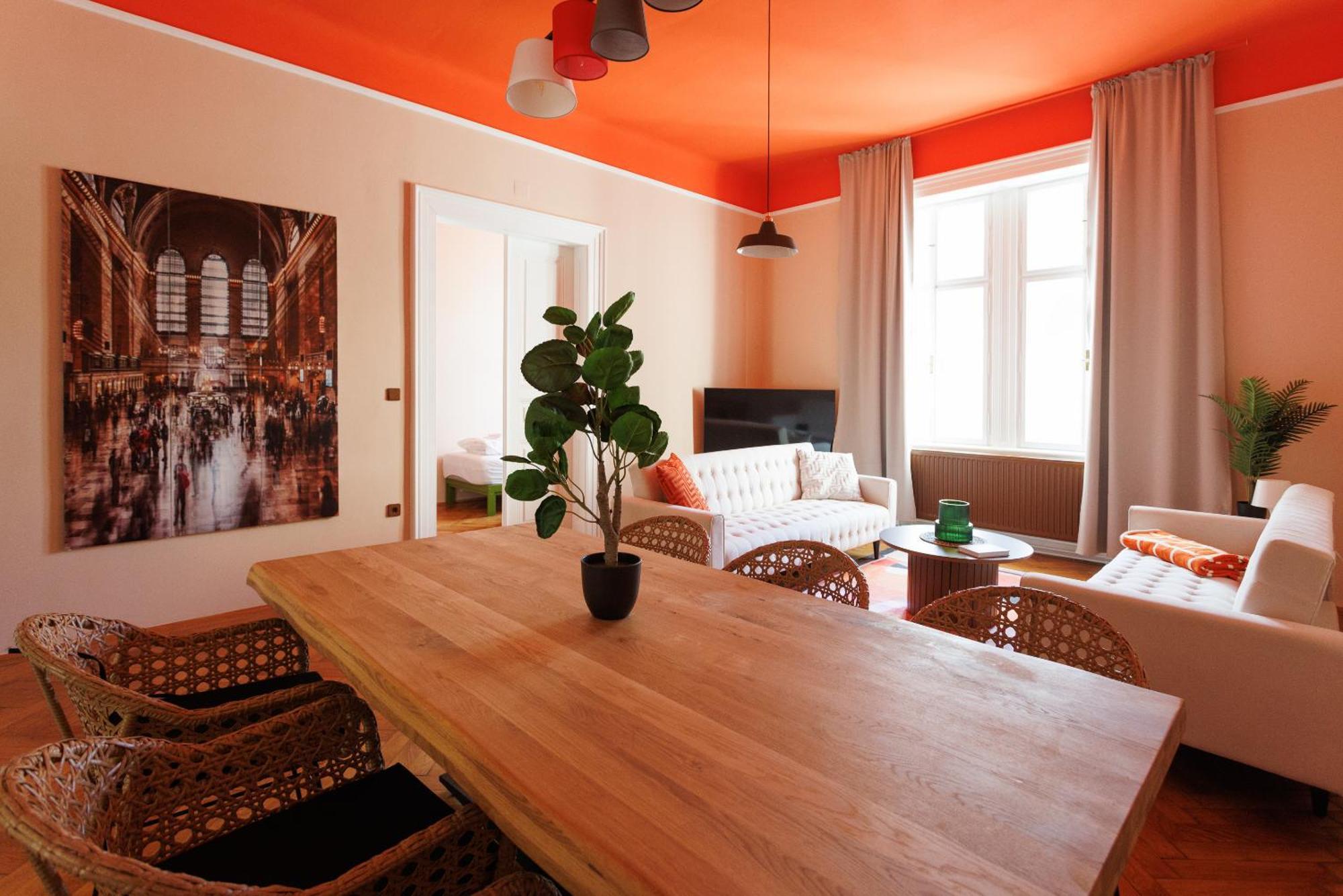 4Ty3 Apartments - Stadtpark City Apartment Is Calling Wien Eksteriør billede