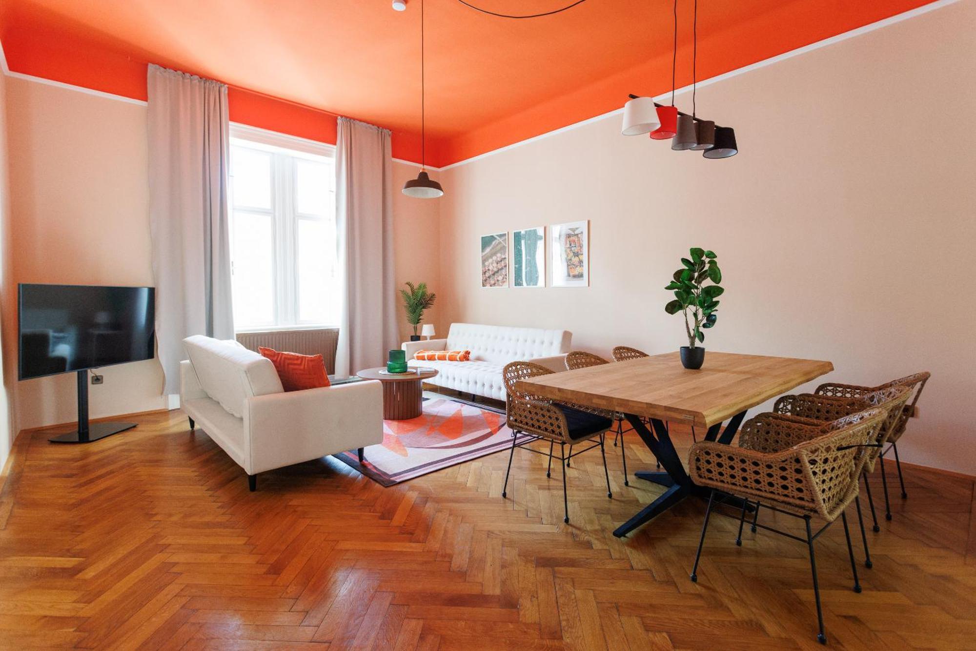 4Ty3 Apartments - Stadtpark City Apartment Is Calling Wien Eksteriør billede