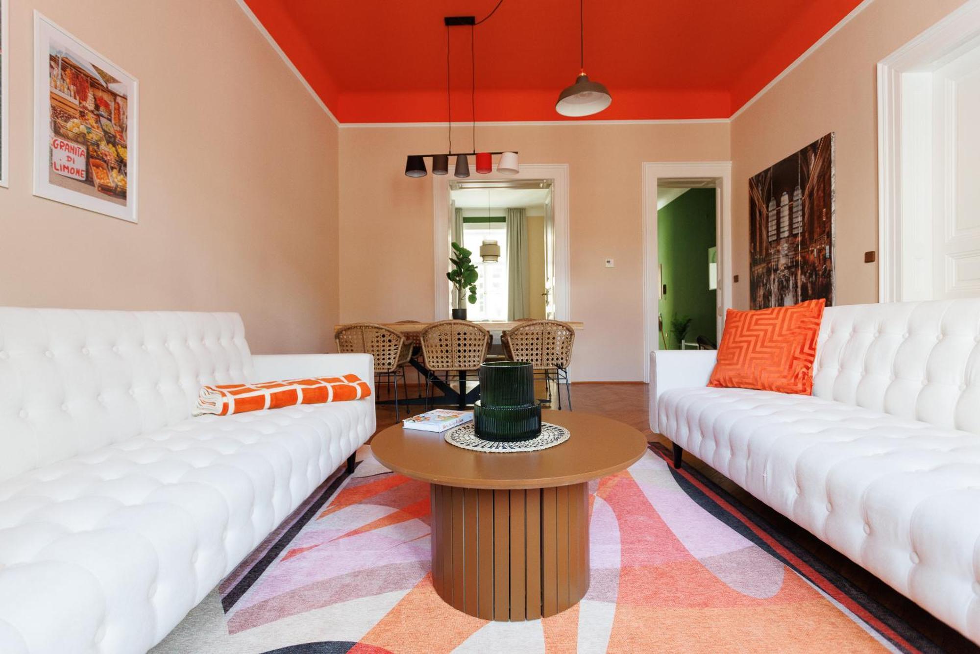 4Ty3 Apartments - Stadtpark City Apartment Is Calling Wien Eksteriør billede