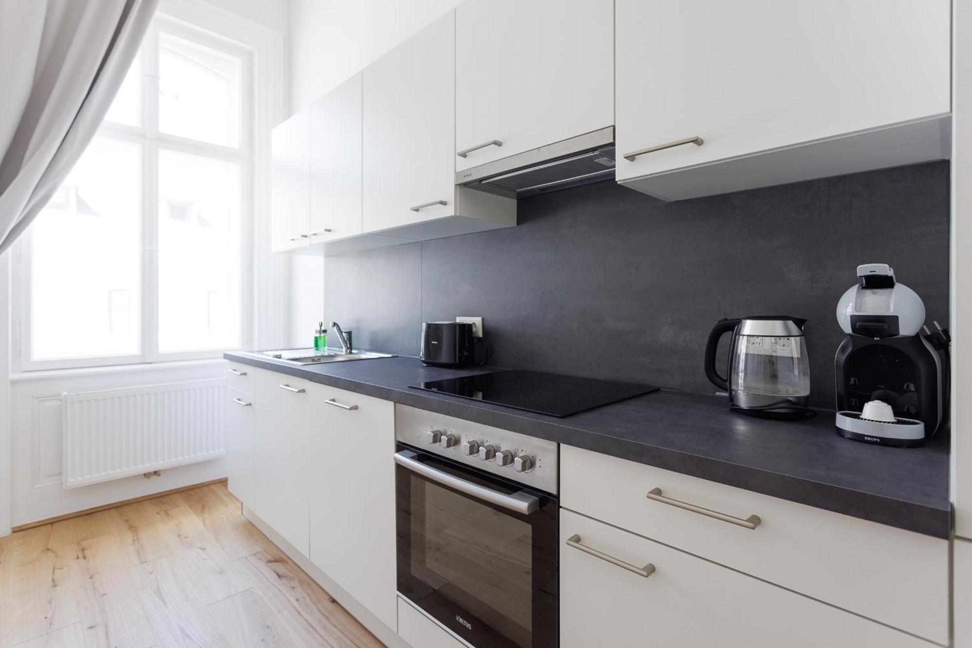 4Ty3 Apartments - Stadtpark City Apartment Is Calling Wien Eksteriør billede