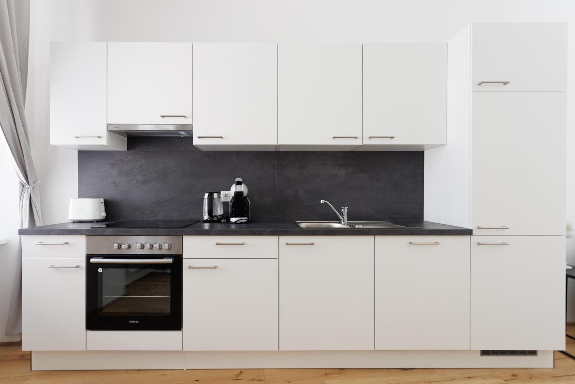 4Ty3 Apartments - Stadtpark City Apartment Is Calling Wien Eksteriør billede