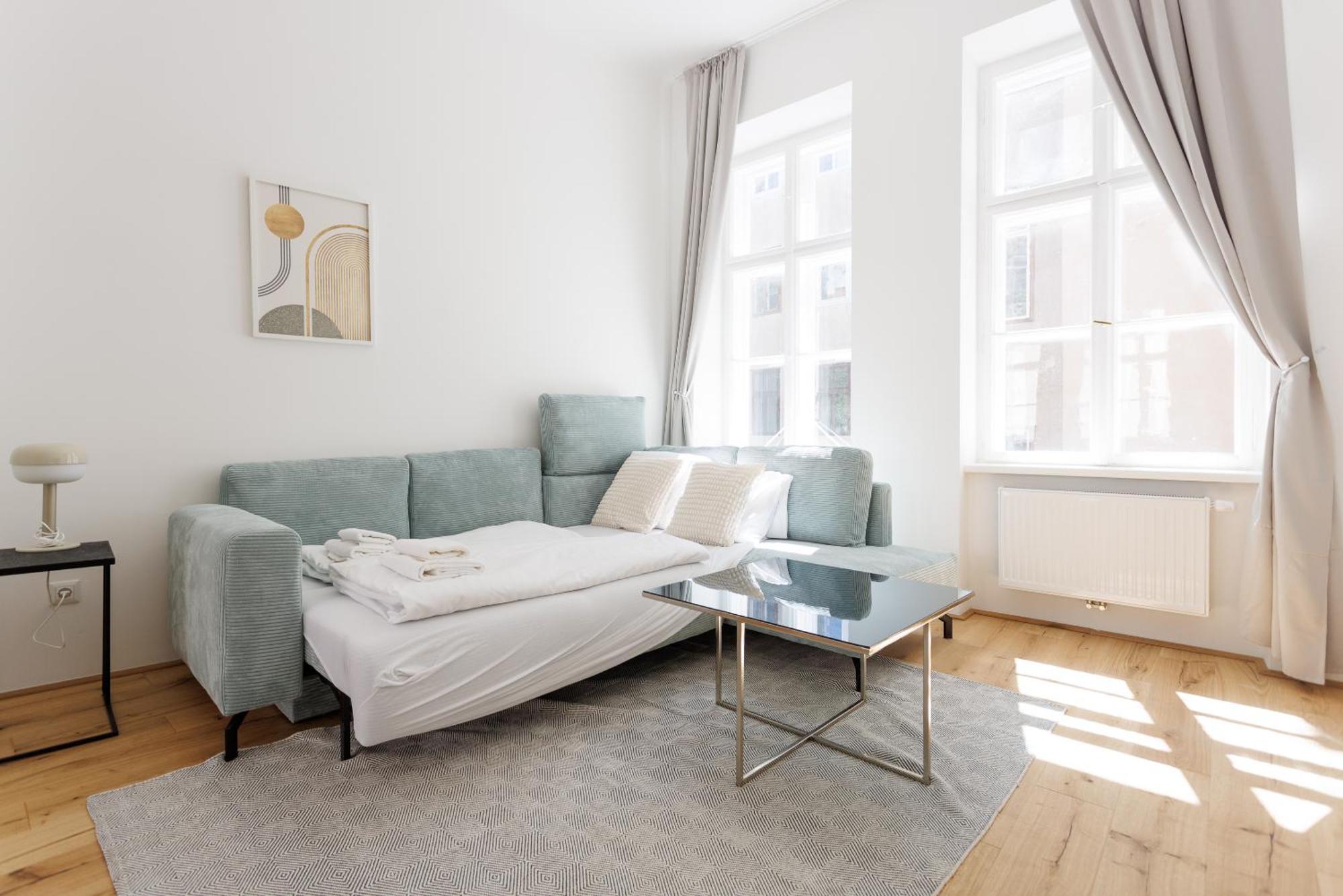 4Ty3 Apartments - Stadtpark City Apartment Is Calling Wien Eksteriør billede