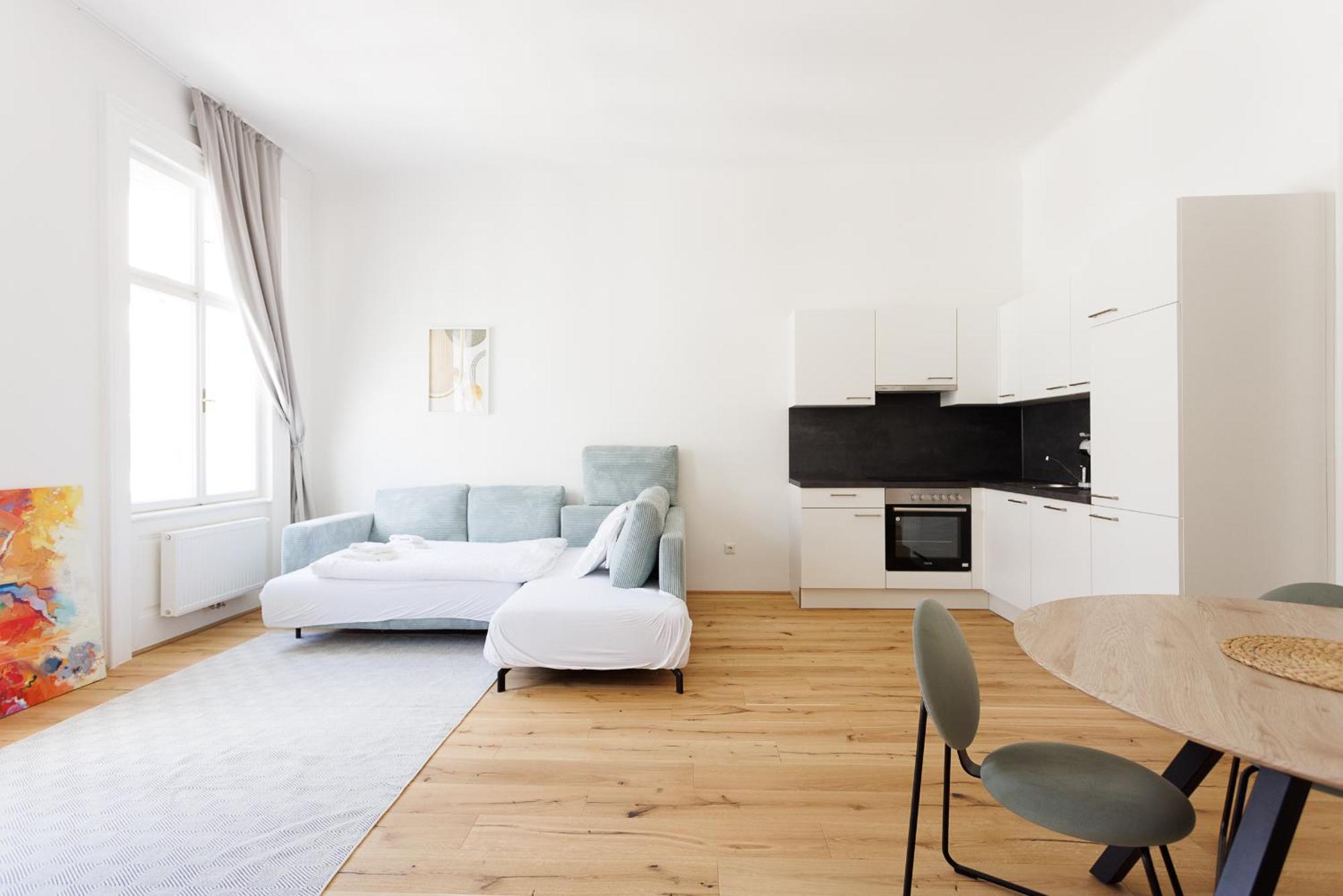 4Ty3 Apartments - Stadtpark City Apartment Is Calling Wien Eksteriør billede