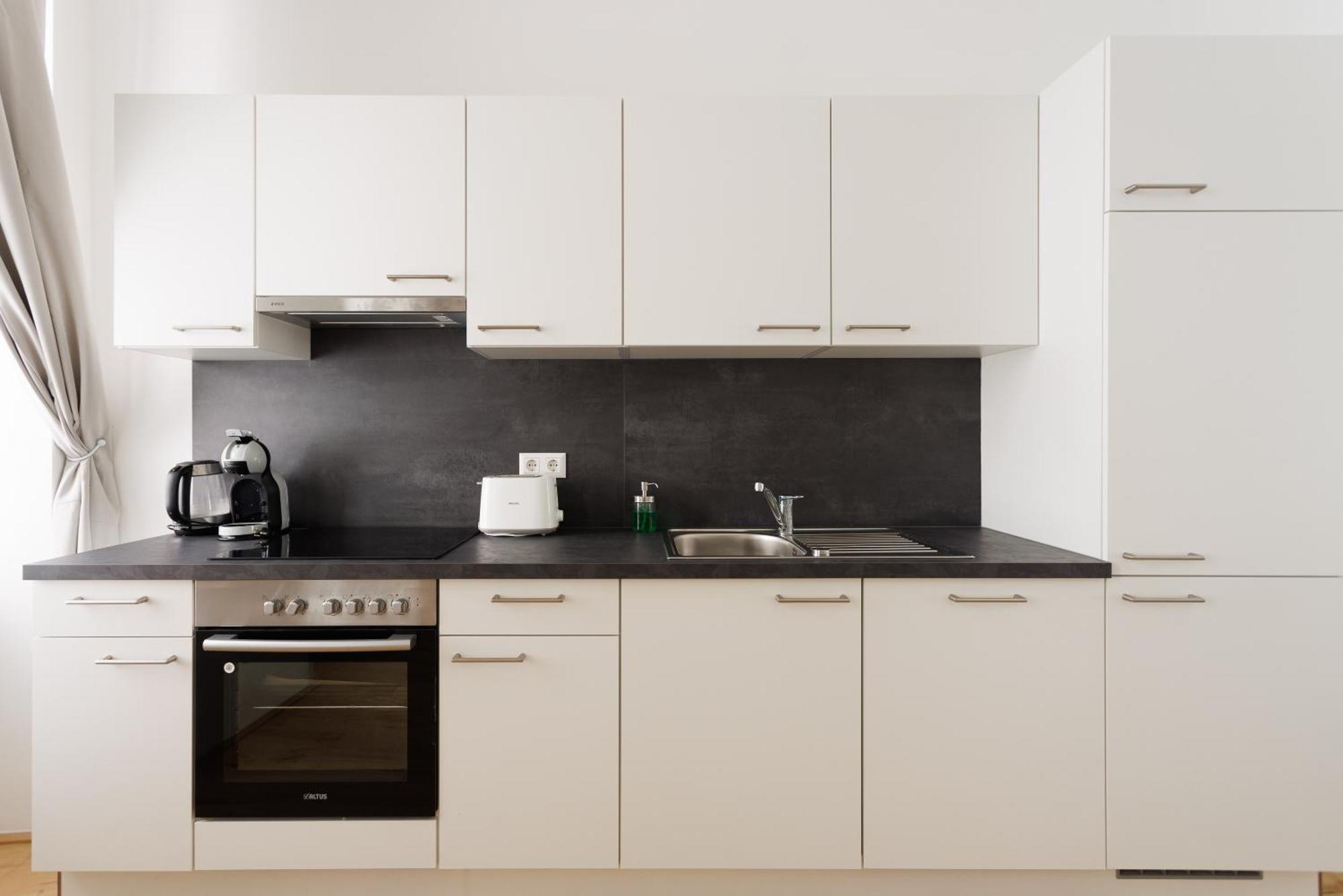 4Ty3 Apartments - Stadtpark City Apartment Is Calling Wien Eksteriør billede