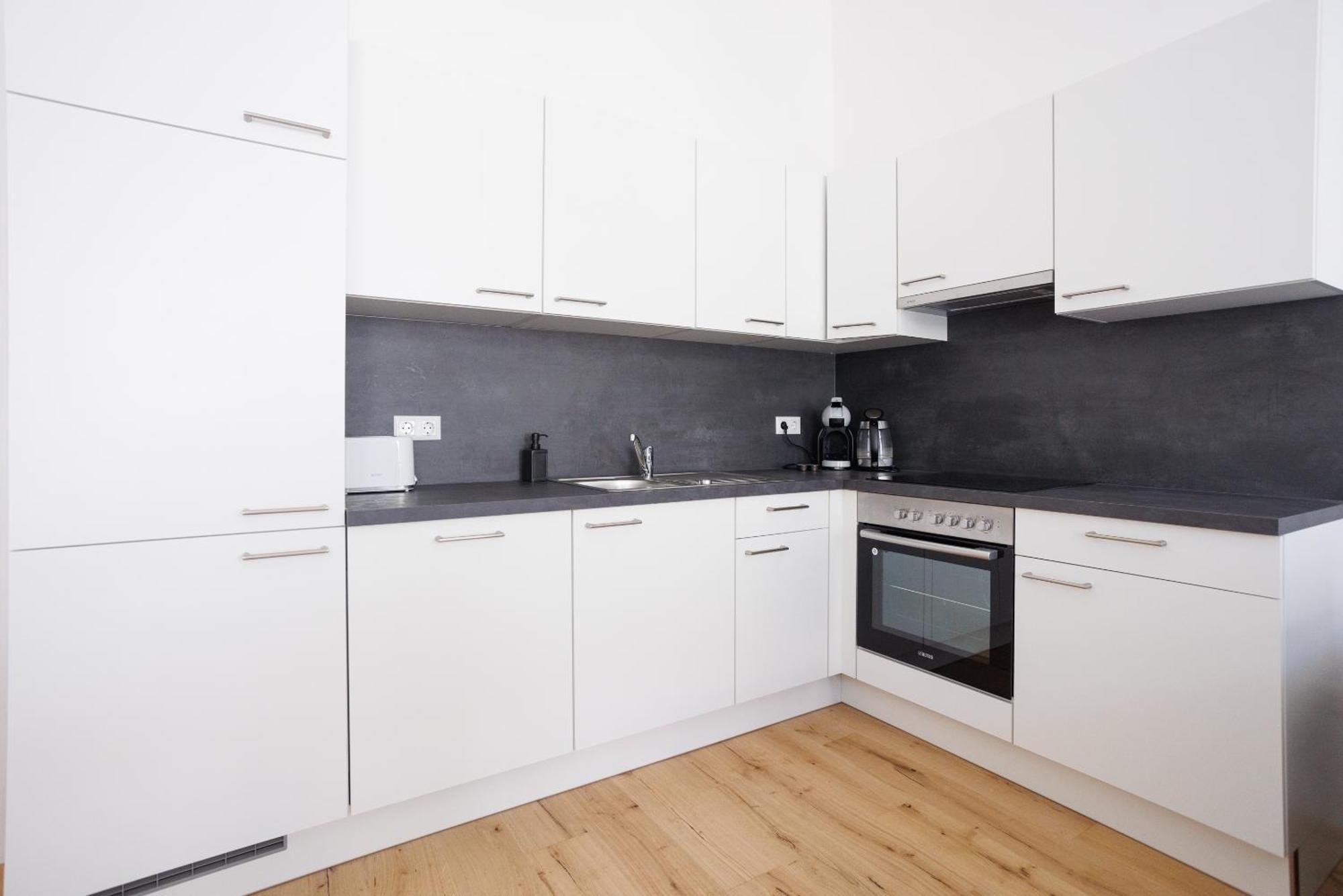 4Ty3 Apartments - Stadtpark City Apartment Is Calling Wien Eksteriør billede