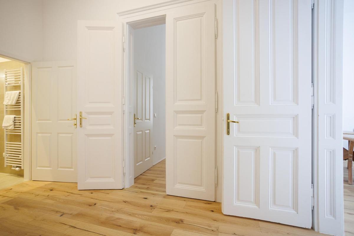 4Ty3 Apartments - Stadtpark City Apartment Is Calling Wien Eksteriør billede