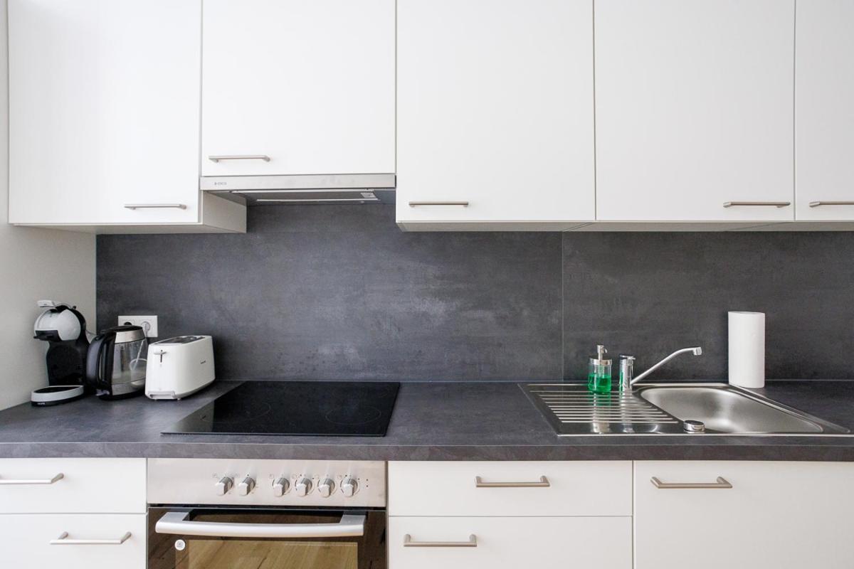 4Ty3 Apartments - Stadtpark City Apartment Is Calling Wien Eksteriør billede