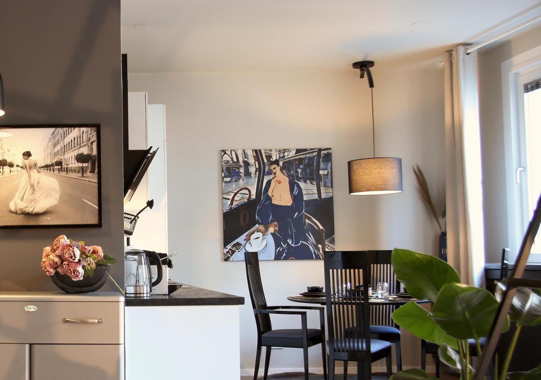 4Ty3 Apartments - Stadtpark City Apartment Is Calling Wien Eksteriør billede