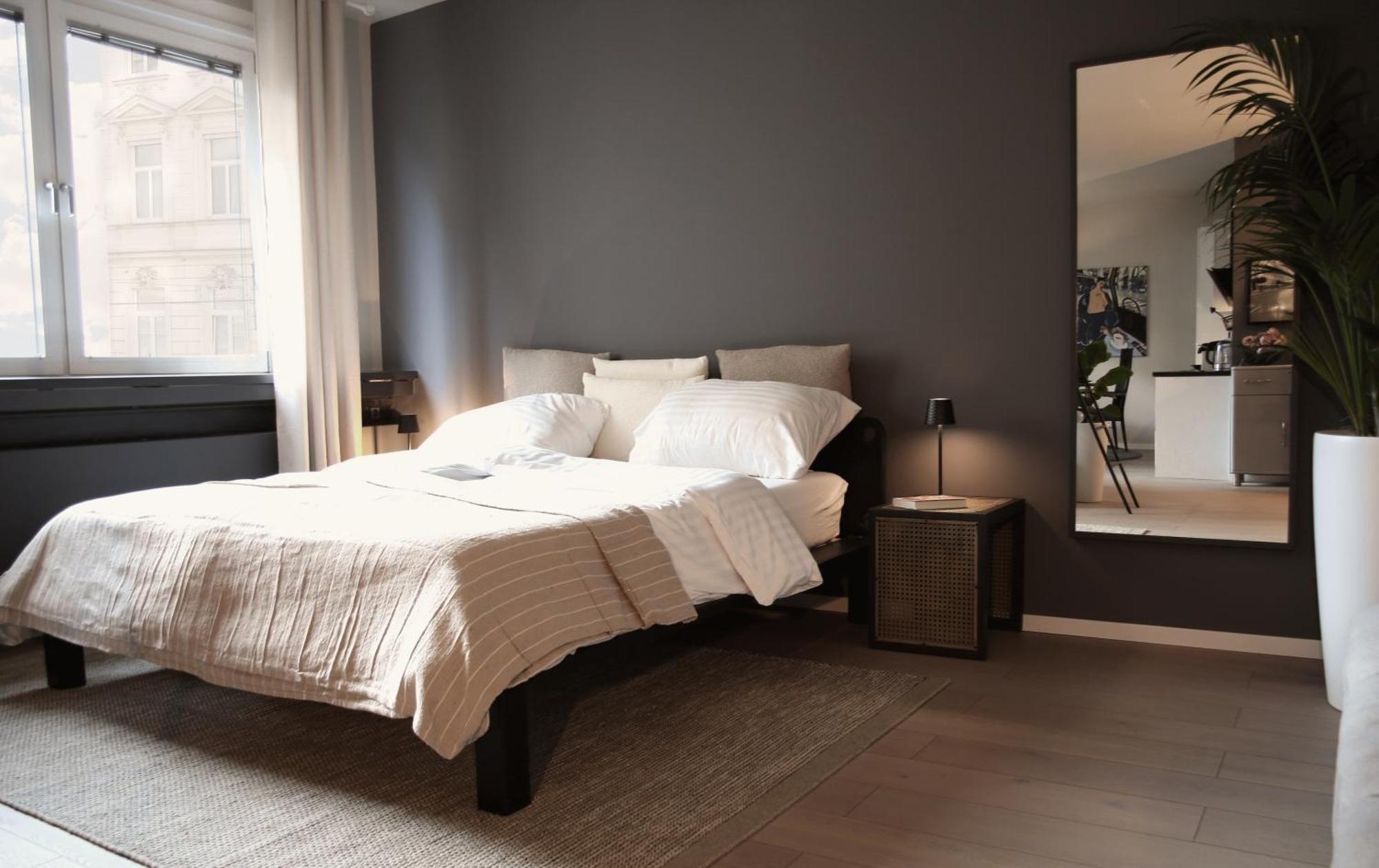 4Ty3 Apartments - Stadtpark City Apartment Is Calling Wien Eksteriør billede