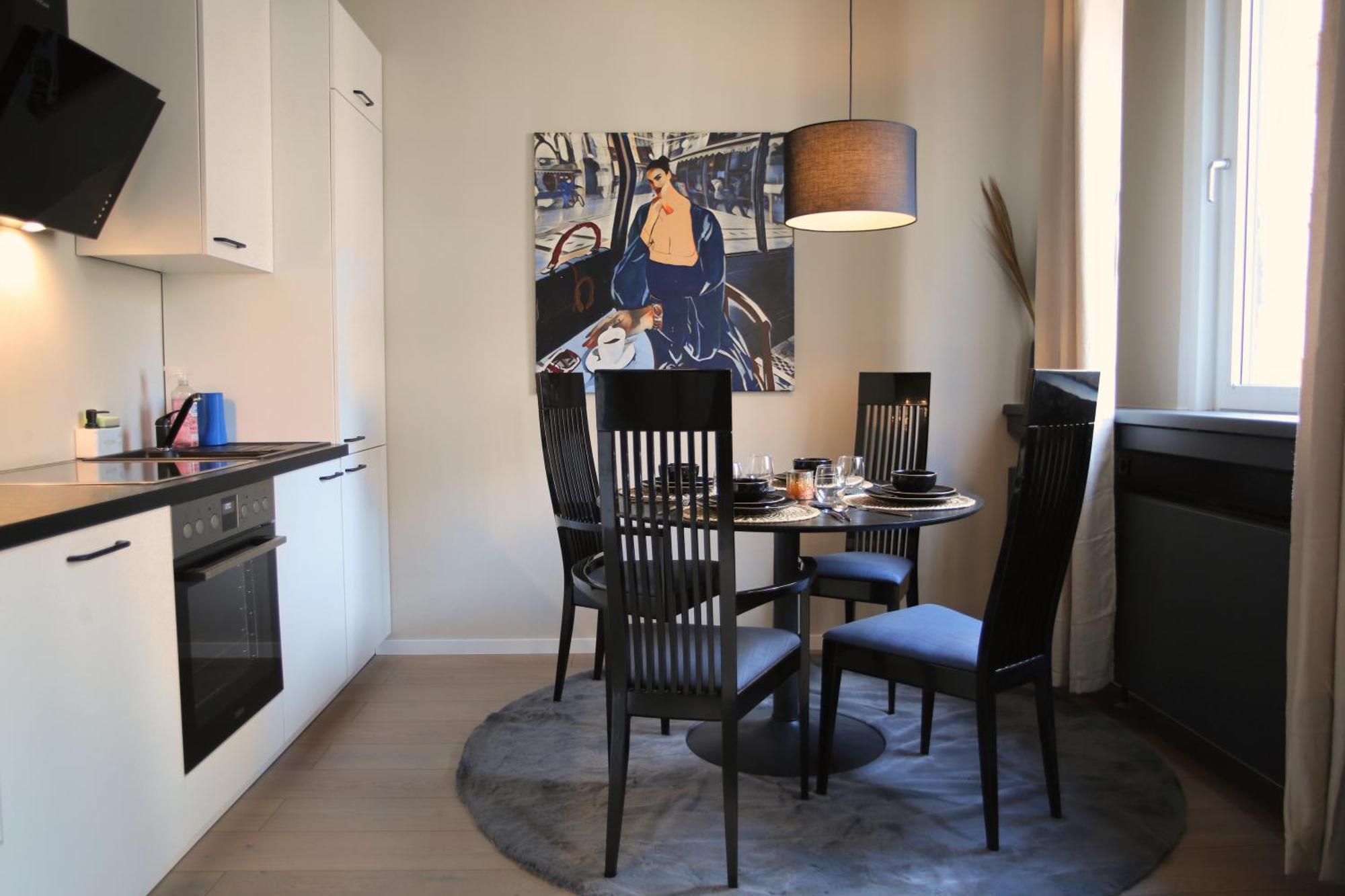 4Ty3 Apartments - Stadtpark City Apartment Is Calling Wien Eksteriør billede