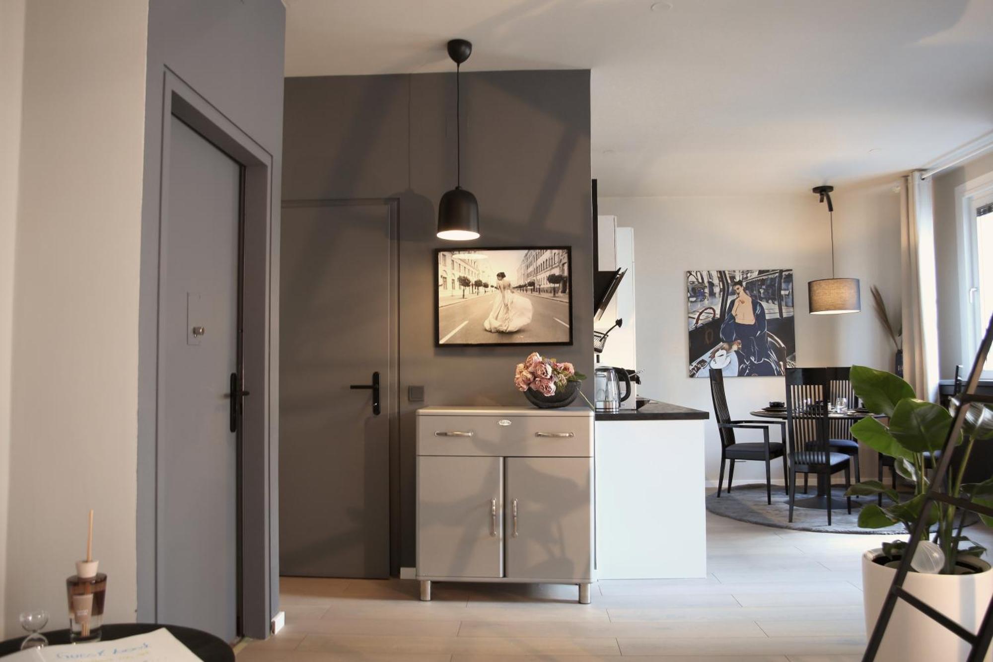4Ty3 Apartments - Stadtpark City Apartment Is Calling Wien Eksteriør billede