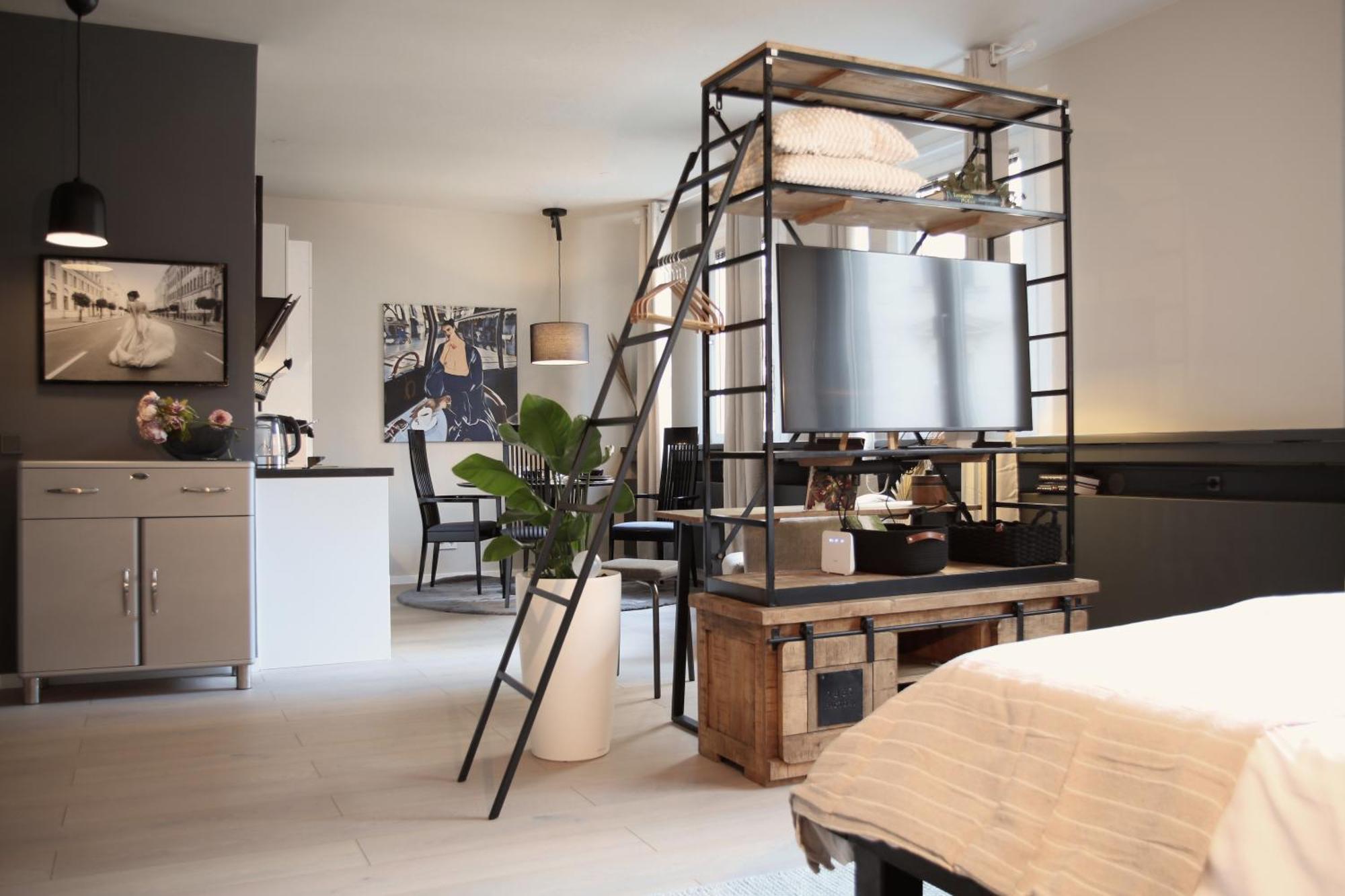 4Ty3 Apartments - Stadtpark City Apartment Is Calling Wien Eksteriør billede