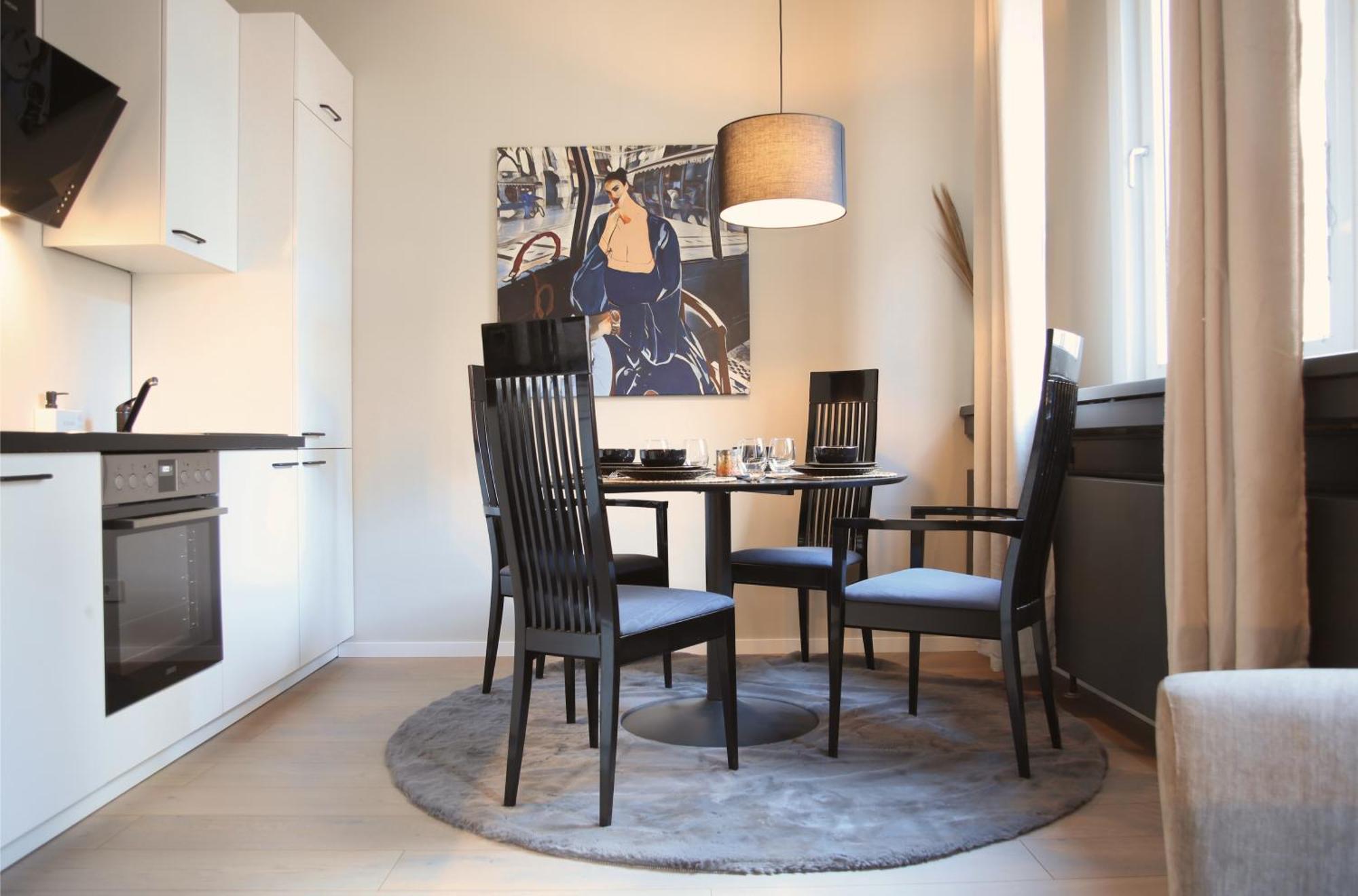 4Ty3 Apartments - Stadtpark City Apartment Is Calling Wien Eksteriør billede