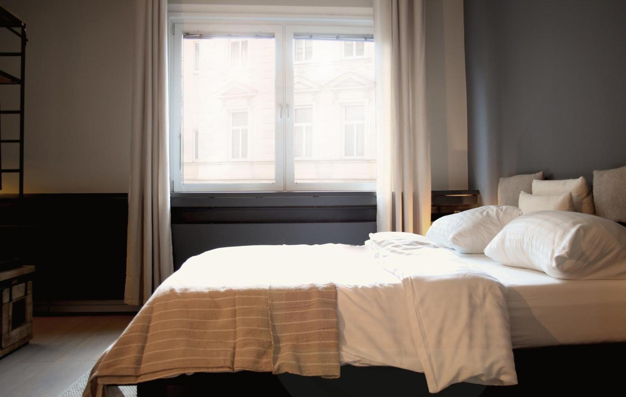 4Ty3 Apartments - Stadtpark City Apartment Is Calling Wien Eksteriør billede