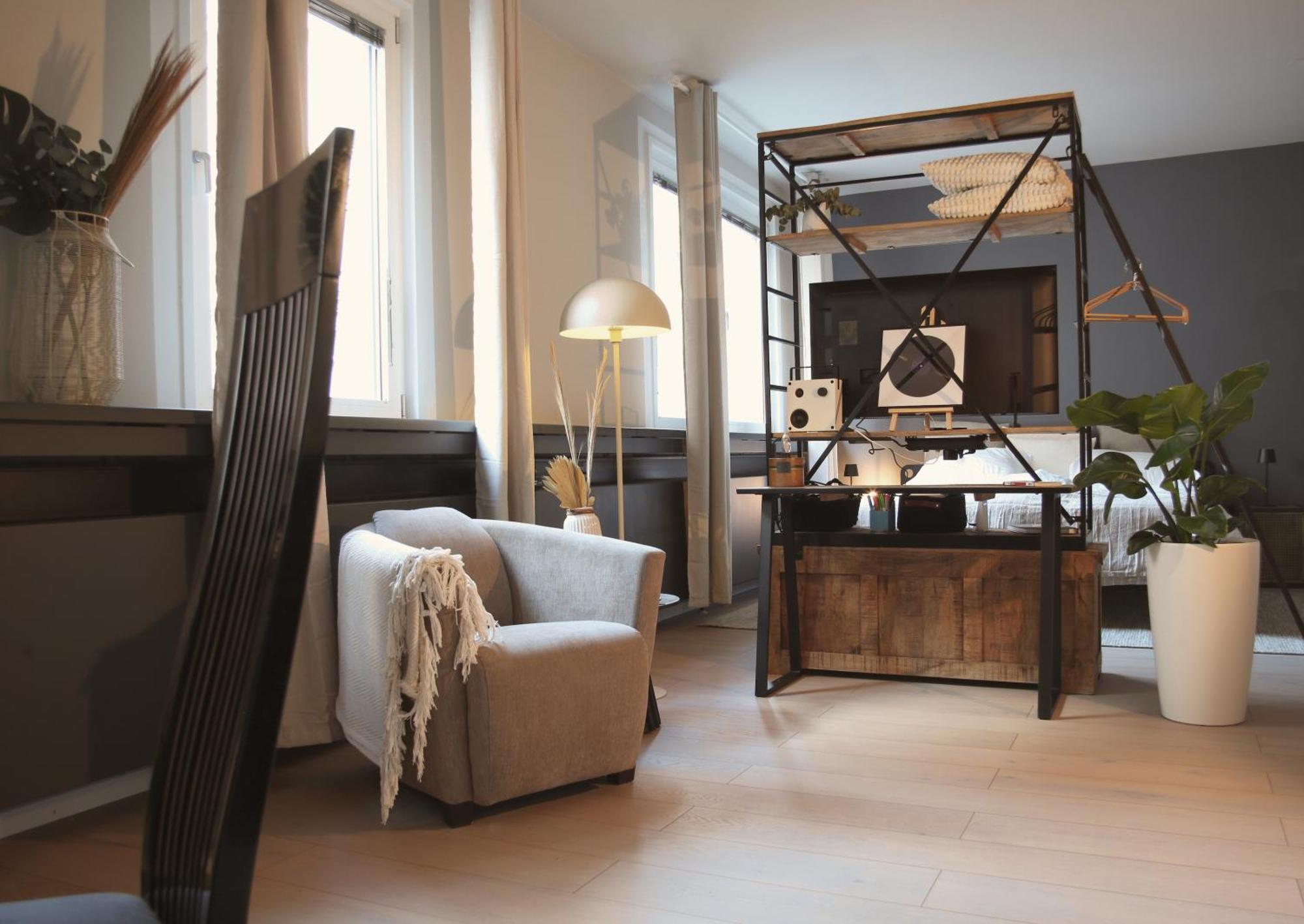 4Ty3 Apartments - Stadtpark City Apartment Is Calling Wien Eksteriør billede