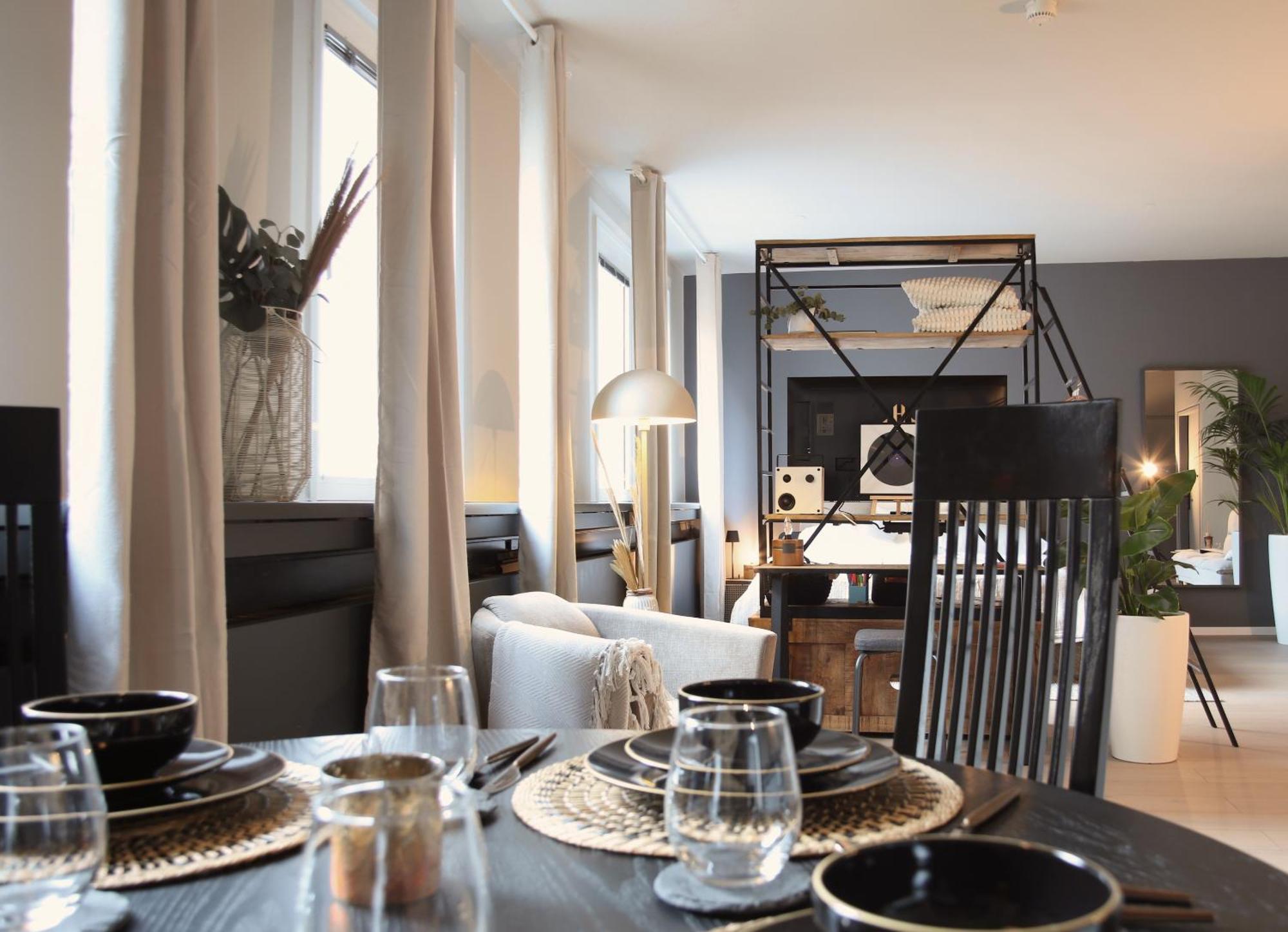 4Ty3 Apartments - Stadtpark City Apartment Is Calling Wien Eksteriør billede